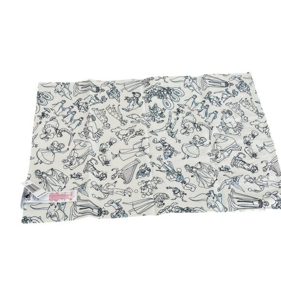 Disney Parks Walt Disney World Ink and Paint Reversible Placemat - Picture 5 of 9